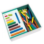 Juego de mesa educativo Goula Hamsters 1-10 ideal para niños desde 3 años.