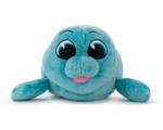 Pack del peluche Iti Hape colección especial Núria y Arnau x Hape.