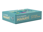 Ilustración de Iti y amigos en el puzzle de la colección Iti x Hape.