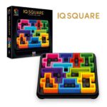Juego de lógica IQ Square, alternativa al tiempo de pantalla.