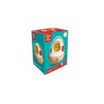 Juego de motricidad fina Hape Wobble Wonder Stacker.