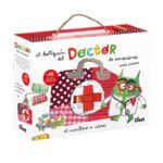 Juego Aprendo en Positivo: Las Emociones de Diset, inspirado en Doctor de las Emociones.