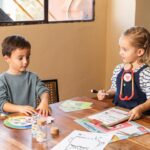 Cartas de situaciones y emociones inspiradas en el cuento Doctor de las Emociones