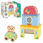 Set de juguetes educativos My First Toy Goula en caja 26x20x16 cm.