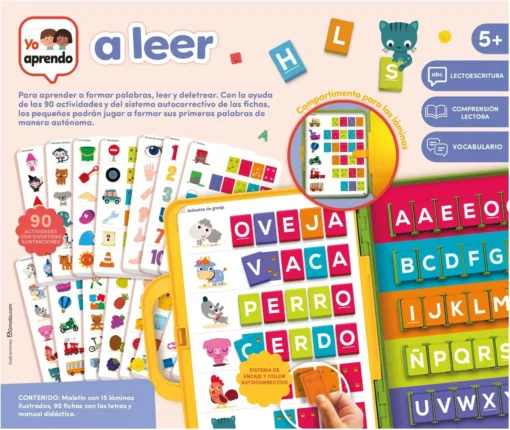 Yo Aprendo a Leer Diset