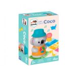 Juguete educativo interactivo para niños a partir de 2 años, Yo Aprendo con Coco.