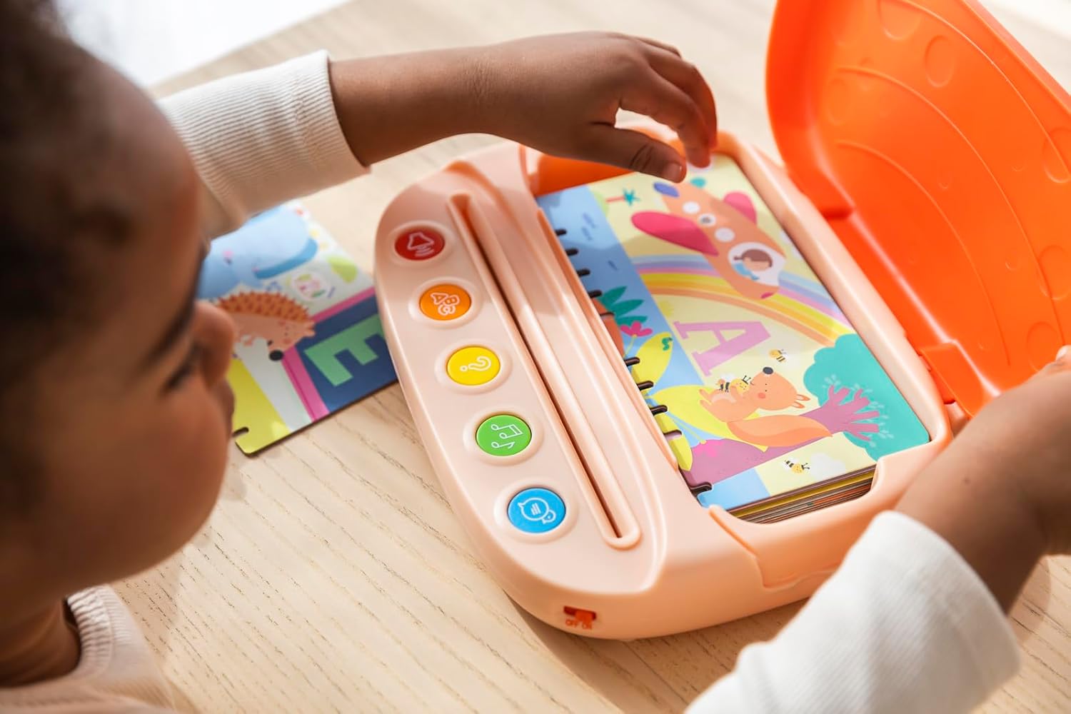 Juego abecedario educativo infantil Yo Aprendo las Letras Diset.