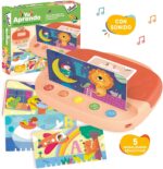 Juego abecedario educativo infantil Yo Aprendo las Letras Diset.