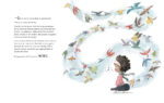 Ilustración de niños mostrando sus talentos en El gran libro de los superpoderes