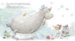 libro infantil ilustrado Esto no es una selva sobre emociones y límites