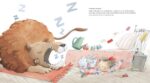 libro infantil ilustrado Esto no es una selva sobre emociones y límites