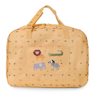 Bolso de Playa con Rejilla Wild animals – Monnëka