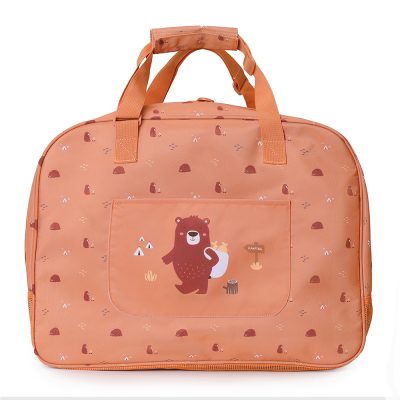 Bolso de Playa con Rejilla Camping – Monnëka