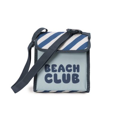 Bolsa Merienda Térmica Stripes blues & beyond– Monnëka