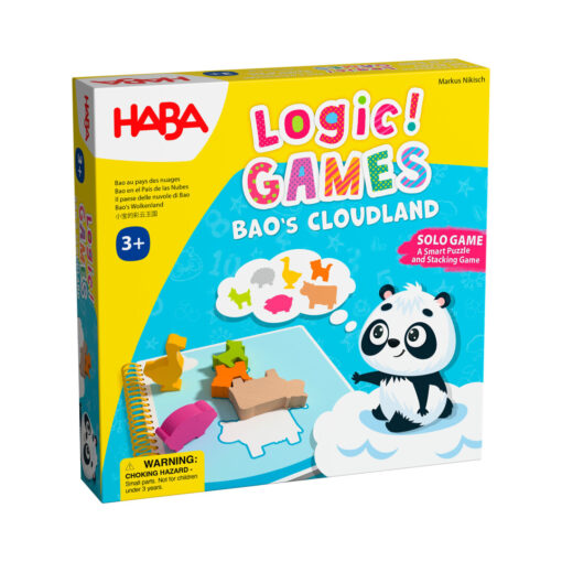 Logic! GAMES - Bao`s Cloudland_haba10