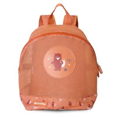 Mochila Infantil Antiarena Camping – Monnëka