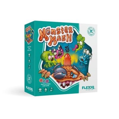 Monster Mash – Juego educativo de observación y rapidez mental