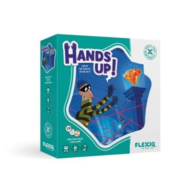 Hands Up – Juego educativo de observación y rapidez mental
