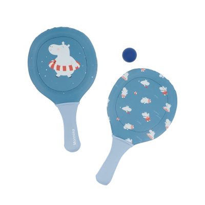 Palas de Playa Neopreno Hippos con Pelota – Diviértete al aire libre