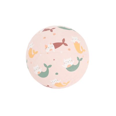 Pelota grande Mermaids Cats Monneka – Juguete playa y piscina