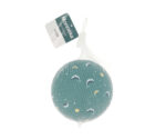 Pelota pequeña Whale teal Monneka – Juguete playa y piscina