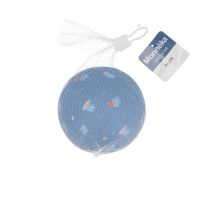 Pelota pequeña Hippos Monneka – Juguete playa y piscina