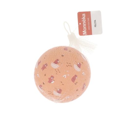 Pelota pequeña Camping Monneka – Juguete playa y piscina