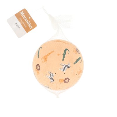 Pelota pequeña Wild animals Monneka – Juguete playa y piscina