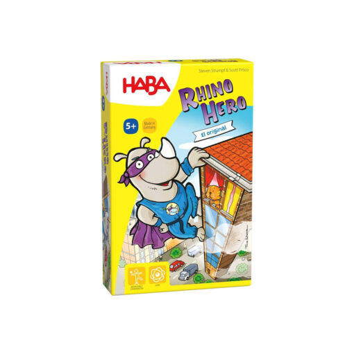 Rhino Hero_haba5