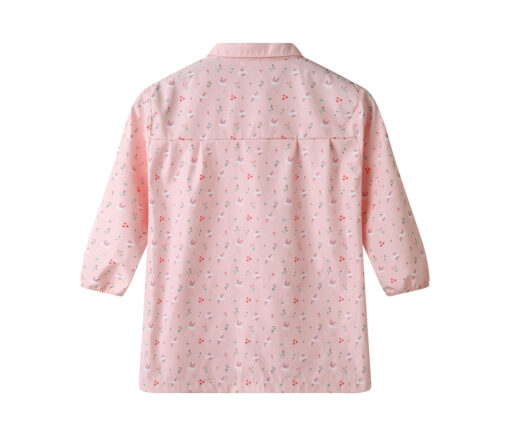 Babi Blossom Birds personalizado con nombre