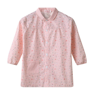 Babi escolar Blossom Birds personalizable Tutete
