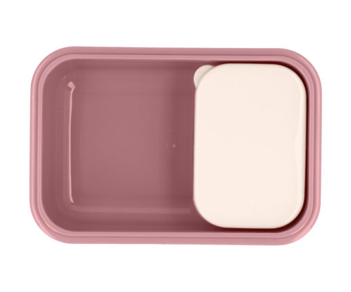 Interior caja bento Blossom Birds Tutete