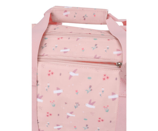 Bolsillo bolsa deporte infantil Blossom Birds