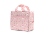 Bolsa merienda infantil Blossom Birds para el colegio