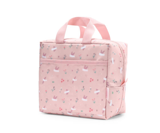 Bolsa merienda infantil Blossom Birds para el colegio