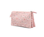 Estuche 3 compartimentos Blossom Birds Tutete
