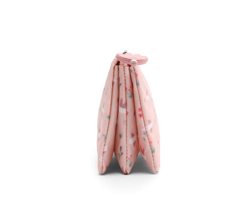 Estuche escolar 3 compartimentos Blossom Birds