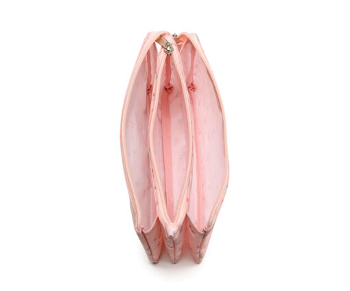 Cremallera estuche Blossom Birds Tutete