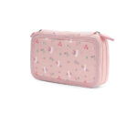 Estuche plumier doble Blossom Birds Tutete