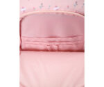 Interior mochila escolar Blossom Birds Tutete