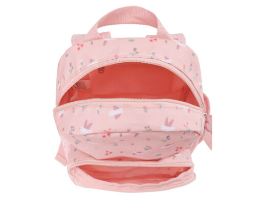 Bolsillos mochila infantil Blossom Birds Tutete