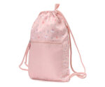 Mochila saco infantil Blossom Birds personalizable