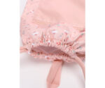 Bolsillo mochila saco Blossom Birds Tutete