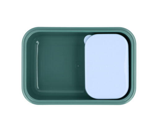 Interior caja bento circus show Tutete