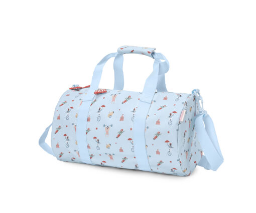Bolsa deporte Circus show personalizada con nombre
