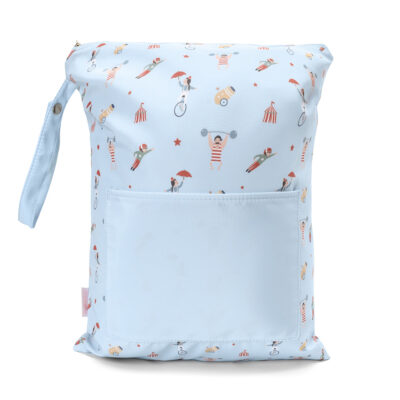 Bolsa impermeable Circus Show personalizable Tutete