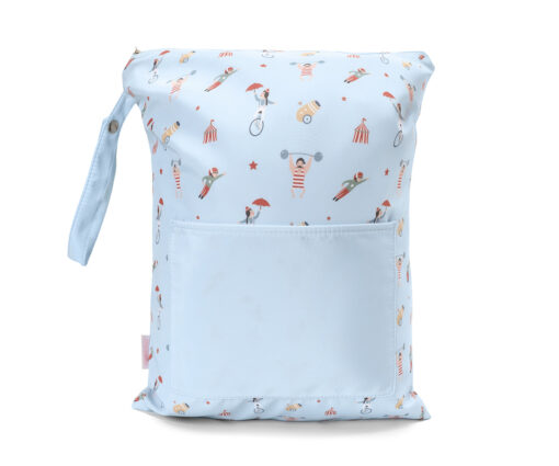 Circus_Bolsa_Impermeable_Grande_1_vuelta_al_cole_tutete Bolsa impermeable Circus Show personalizable Tutete