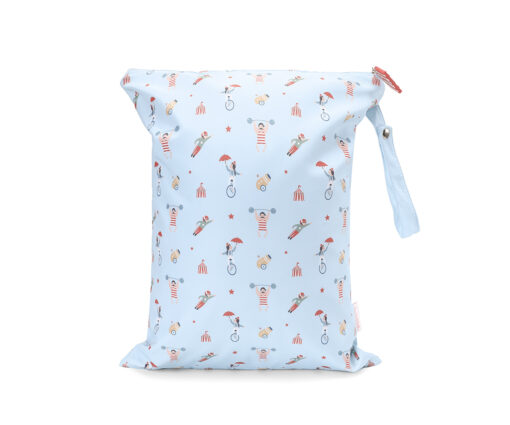 Bolsa impermeable infantil Circus show Tutete