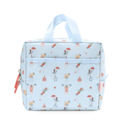 Bolsa merienda térmica infantil Circus Show Tutete