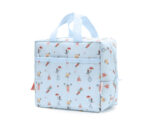 Detalle bolsa térmica infantil Circus Show